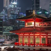 Сингапур: город, где будущее уже наступило поход, изображение 2