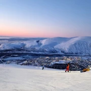 Горнолыжный тур в Хибины на новогодние каникулы. Стандарт-тур поход, изображение 1