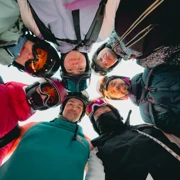 Горнолыжный тур в Хибины на новогодние каникулы. Стандарт-тур поход, изображение 4