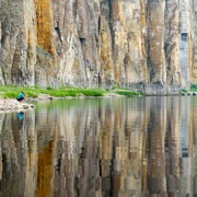 Якутия на байдарках. Синские и Ленские столбы поход, изображение 2