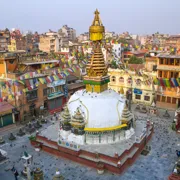 Непал. Базовый лагерь Эвереста поход, изображение 1