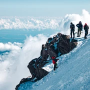 Восхождение на Казбек поход, изображение 3