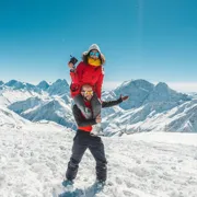 Горнолыжный выезд на Эльбрус. Высшая точка Европы поход, изображение 5