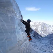 Зимний альплагерь в Киргизии поход, изображение 2