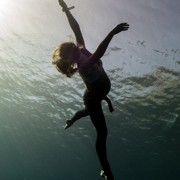 танец под водой