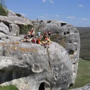 Крым. По пещерным городам поход, изображение 1