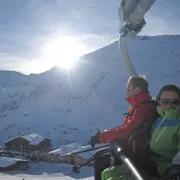 Ски-выезд во Французские Альпы поход, изображение 1