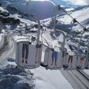 Ски-выезд во Французские Альпы поход, изображение 2