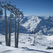 Ски-выезд во Французские Альпы поход, изображение 4