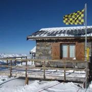 Ски-выезд во Французские Альпы поход, изображение 5