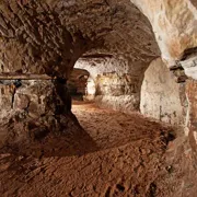 День и ночь в Саблинских пещерах поход, изображение 4