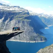 Поход по удивительной Норвегии поход, изображение 3