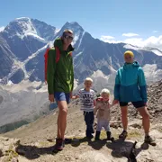 Детское Приэльбрусье (5+): лучший отдых для детей в горах России
