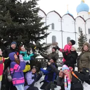 Новогодний лагерь Казань поход, изображение 3