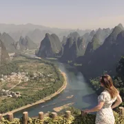 Китай. Горы Аватара и Гуйлинь поход, изображение 4