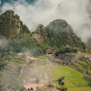 Мачу Пикчу город инков