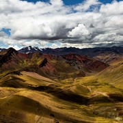 треккинг по горам Перу