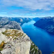 Норвегия без рюкзаков поход, изображение 2