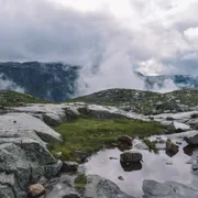 Норвегия без рюкзаков поход, изображение 4