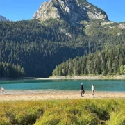 Черногория. Альпы без визы, палаток и рюкзаков поход, изображение 3