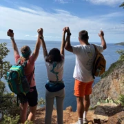 Черногория. Альпы без визы, палаток и рюкзаков поход, изображение 2