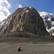 Поход по Кыргызстану. Азиатская Патагония восточная часть поход, изображение 2