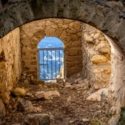 Кипр без визы. Северные крепости и горы Кириния поход, изображение 1