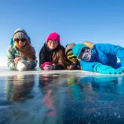 Детский Зимний Байкал. Листвянка (4+) поход, изображение 5