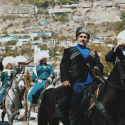 Национальный костюм Дагестан