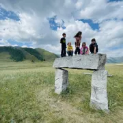Алтай. Семейный тур без рюкзаков (6+) поход, изображение 4