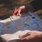 Семейная тренировка по спортивному ориентированию. Петербург (8+) поход, изображение 2