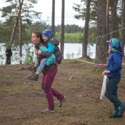 Семейная тренировка по спортивному ориентированию. Петербург (8+) поход, изображение 4