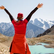 Дыхание Безенги. Автономный поход к самому большому леднику Кавказа поход, изображение 1