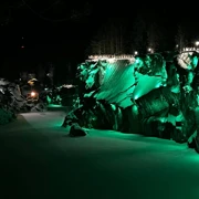 Удивительная Карелия с трансфером из Петербурга. Активный тур с посещением Горного парка Рускеала поход, изображение 1