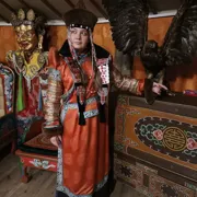 Новогодний Байкал. Бурятия, дацаны и горячие источники поход, изображение 4