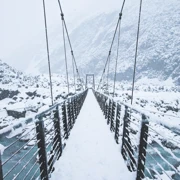 Зимний Алтай. Активное путешествие поход, изображение 4