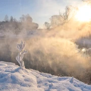 Зимний Алтай. Активное путешествие поход, изображение 4