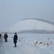 Зимняя Якутия: Оймякон и Ленские столбы поход, изображение 1