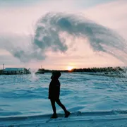 Зимняя Якутия: Оймякон и Ленские столбы поход, изображение 5