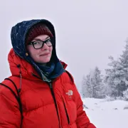 Зимняя Карелия: снегоходы, лыжи, северное сияние поход, изображение 3