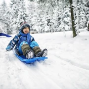 Семейный Новый год в Карелии с посещением парка Рускеала (5+) поход, изображение 4