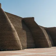 Большое путешествие по Узбекистану. Древние города и горы Чимган поход, изображение 3