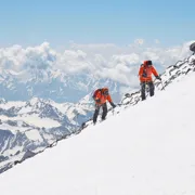 Восхождение на Эльбрус с юга с акклиматизацией в ущелье Безенги поход, изображение 4