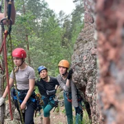 Школа инструкторов по туризму в СПб поход, изображение 2