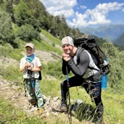 Большое семейное приключение в Архызе. Поход без рюкзаков (7+) поход, изображение 2