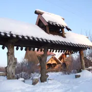 Поход и погружение в традиции русской деревни с теплой ночевкой поход, изображение 1