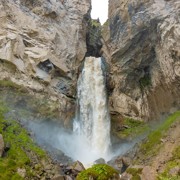 джилы-су водопад тур