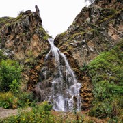 водопад джилы-су тур