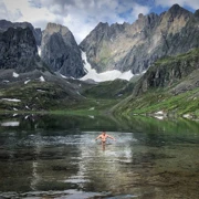 Чарские пески и Кодарский хребет поход, изображение 3