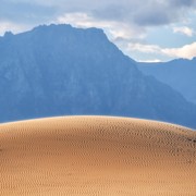 Дюна в Чарских песках
